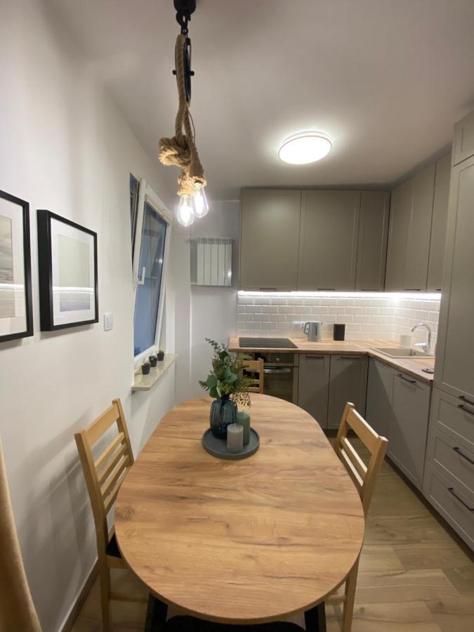 Apartament La Playa! Najlepsza Lokalizacja! Hel Eksteriør billede