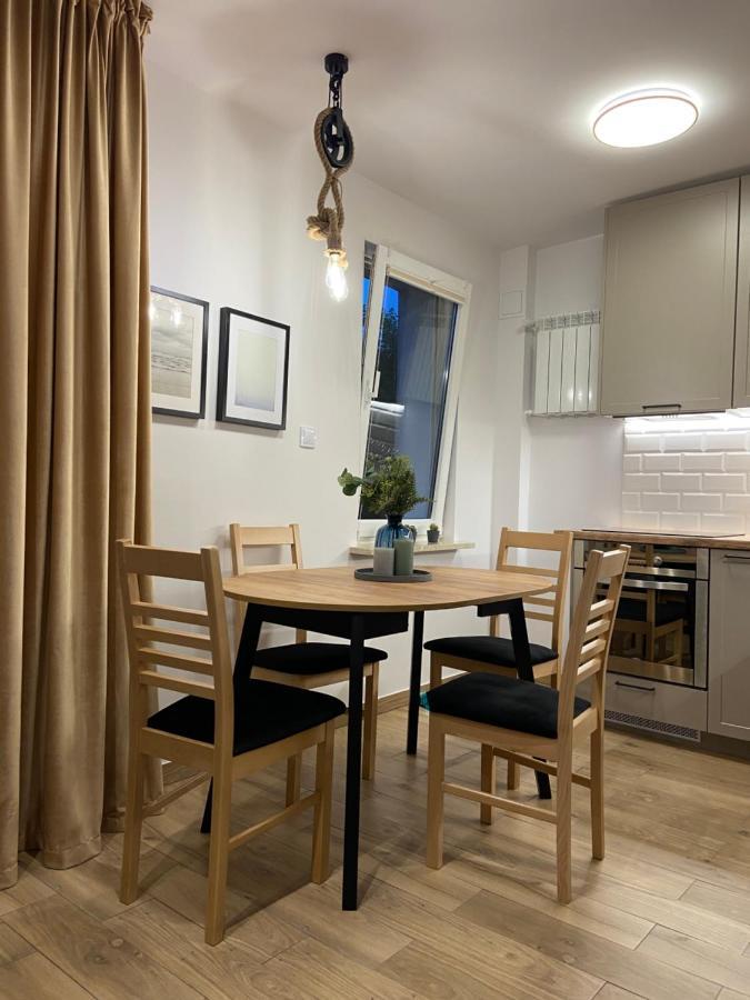 Apartament La Playa! Najlepsza Lokalizacja! Hel Eksteriør billede