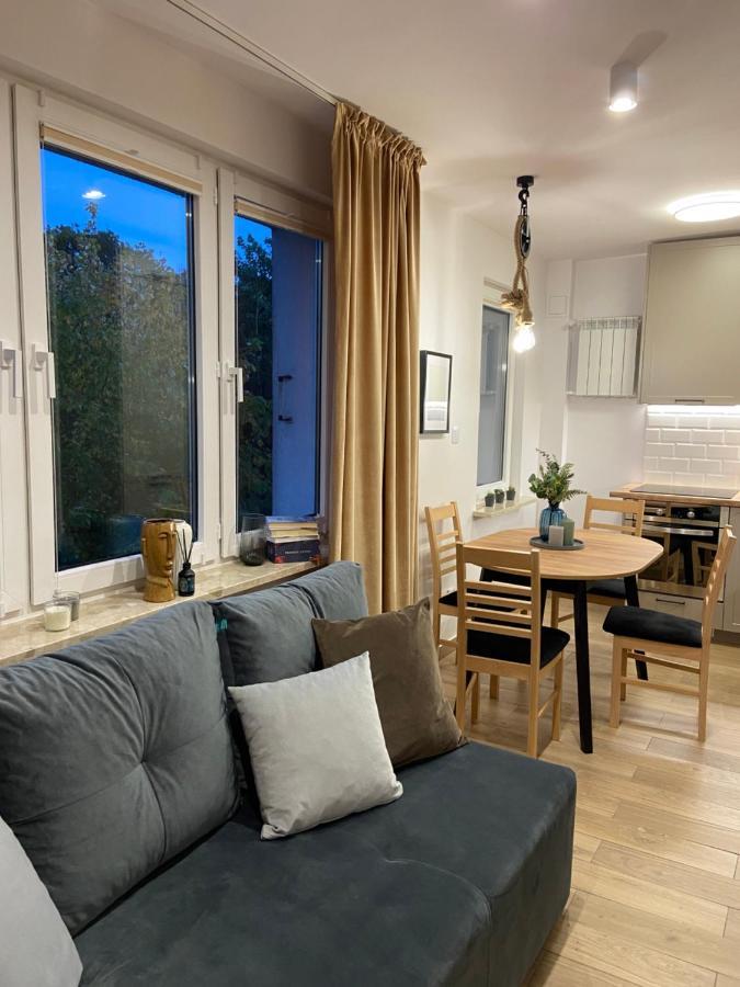 Apartament La Playa! Najlepsza Lokalizacja! Hel Eksteriør billede