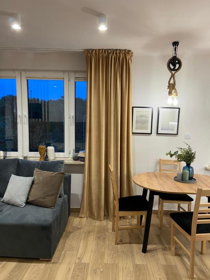Apartament La Playa! Najlepsza Lokalizacja! Hel Eksteriør billede